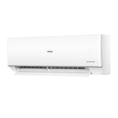 HAIER Air Conditioner Clean Cool VQEC 9200 BTU Inverter (White) HSU-09VQEC03T + Pipe